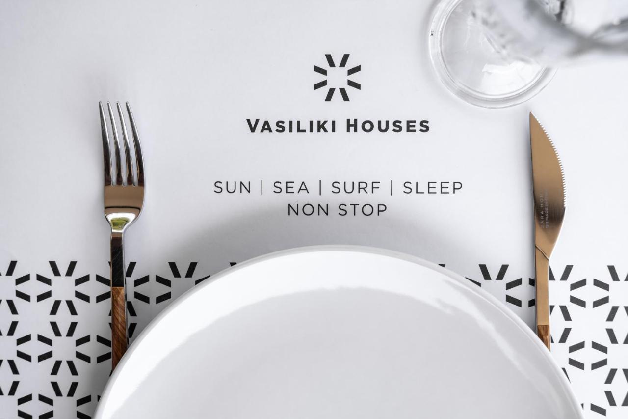 Vasiliki Houses 外观 照片