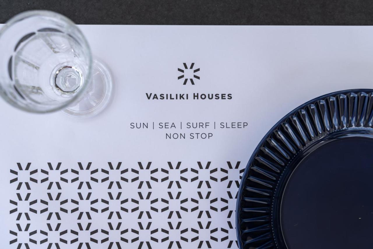 Vasiliki Houses 外观 照片