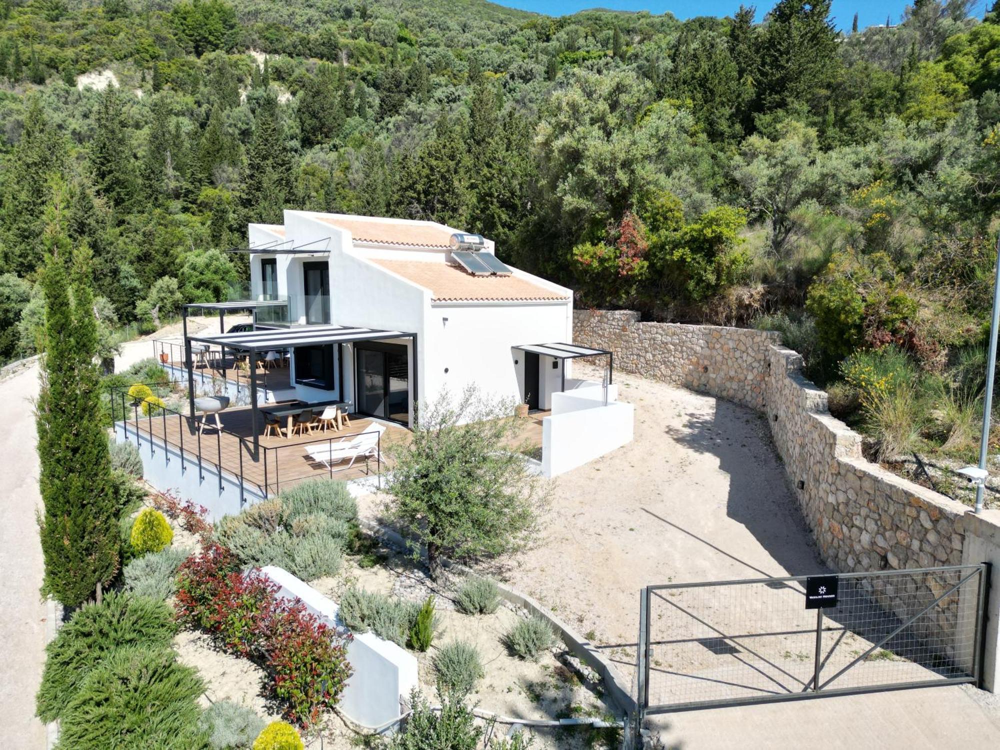 Vasiliki Houses 外观 照片