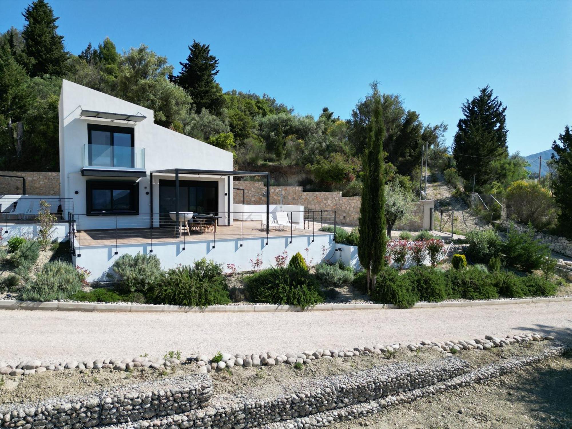 Vasiliki Houses 外观 照片