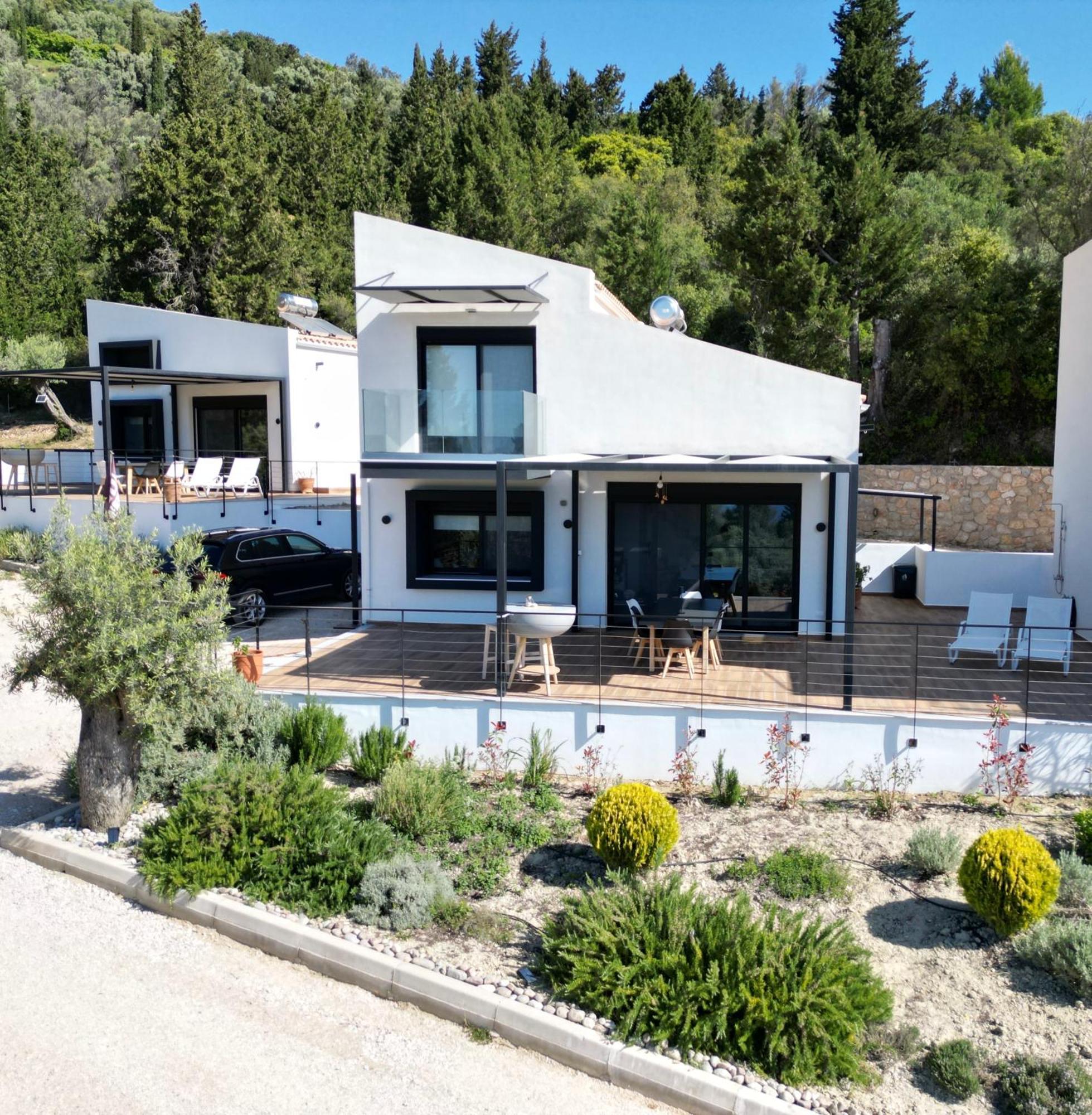 Vasiliki Houses 外观 照片