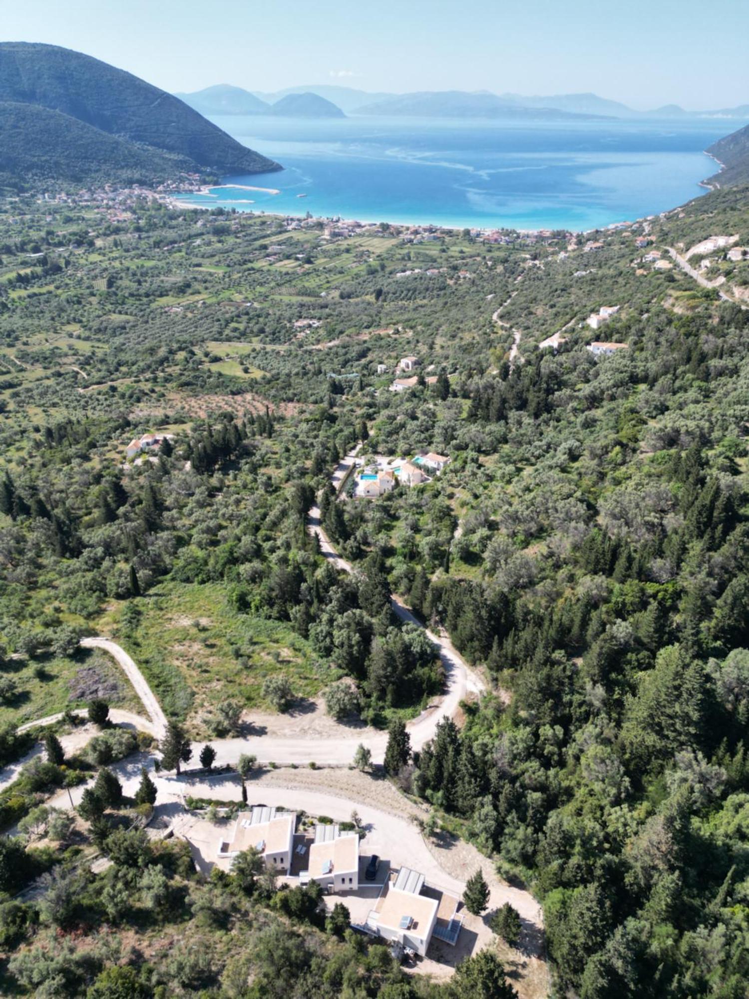 Vasiliki Houses 外观 照片