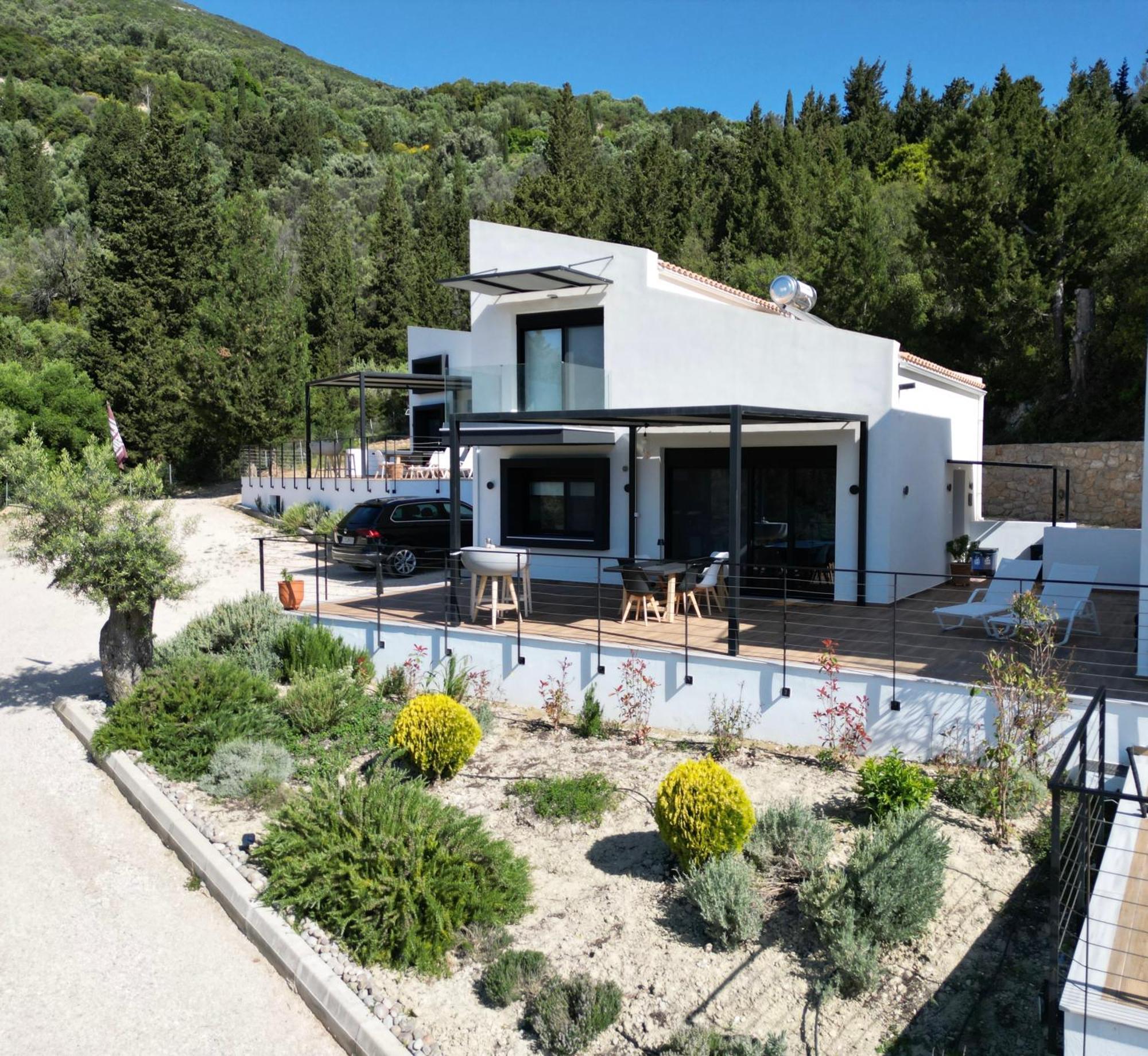 Vasiliki Houses 外观 照片