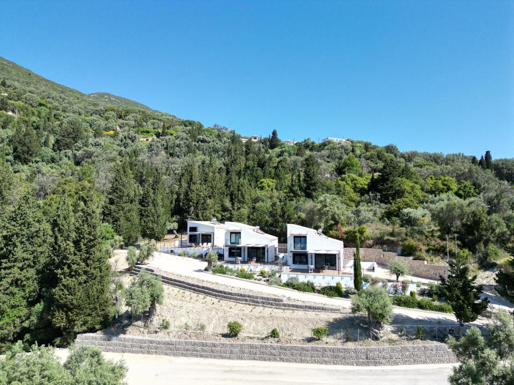 Vasiliki Houses 外观 照片