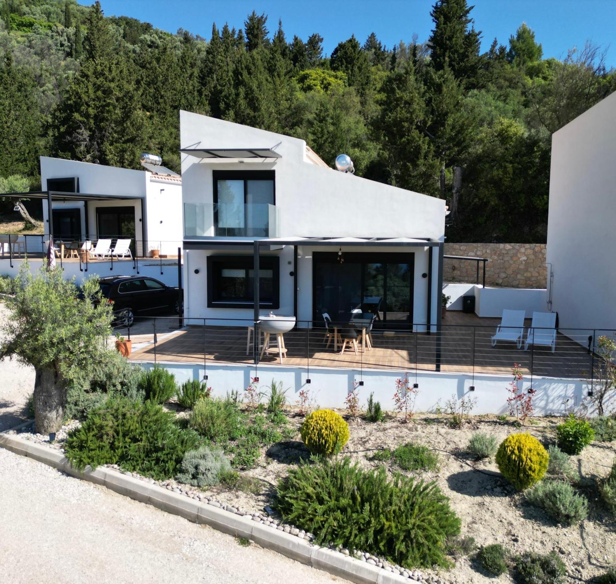 Vasiliki Houses 外观 照片