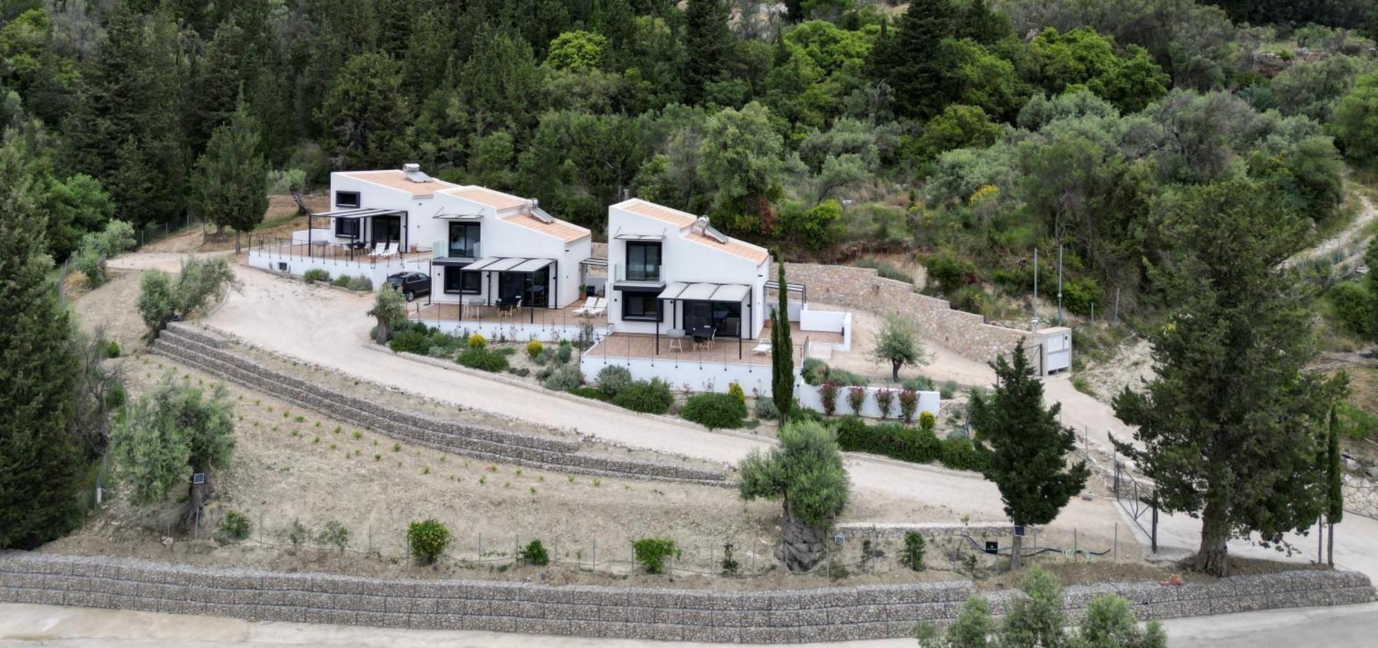 Vasiliki Houses 外观 照片